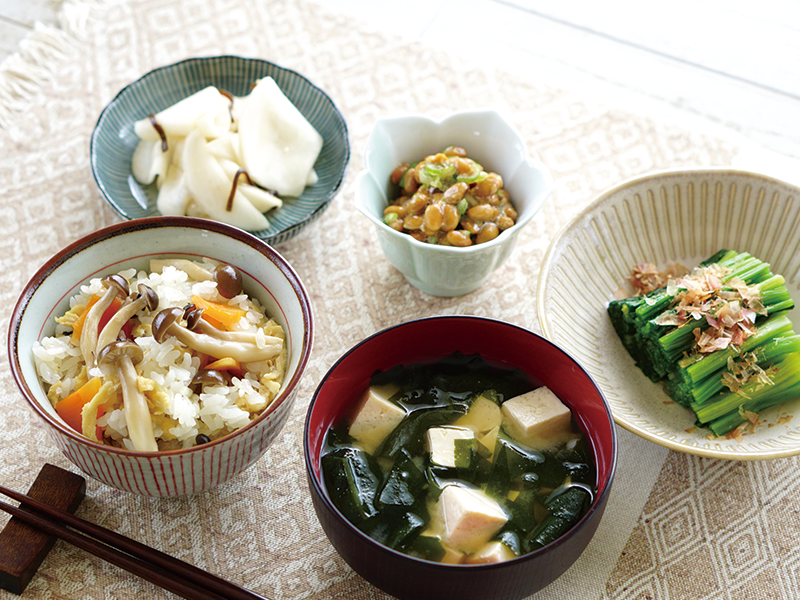 食事